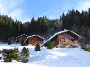 T3 cosy avec cheminée, pour 4-5 pers., skis aux pieds, terrasse sud/ouest, calme à Arêches-Beaufort - FR-1-342-183